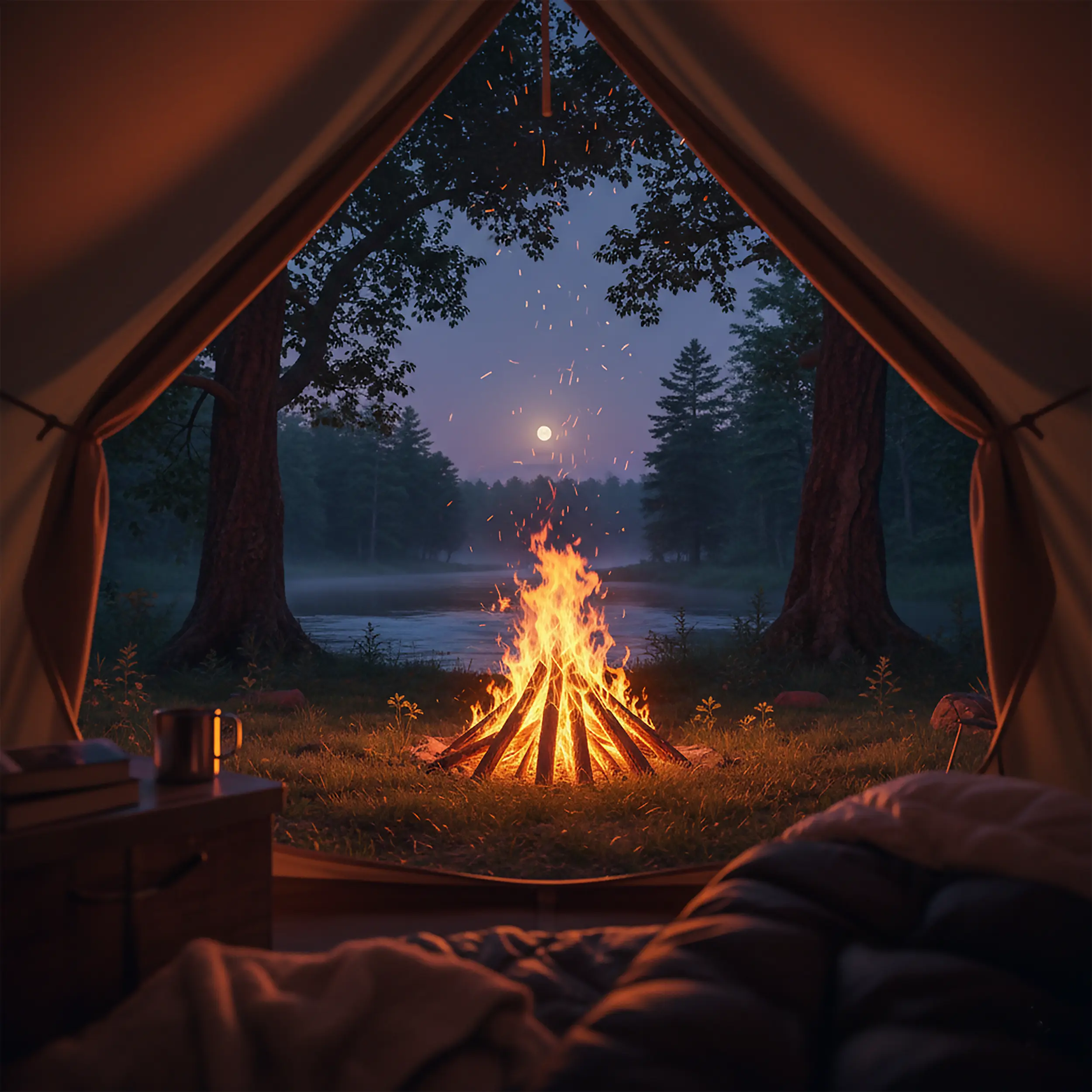 Accompany - Campfire