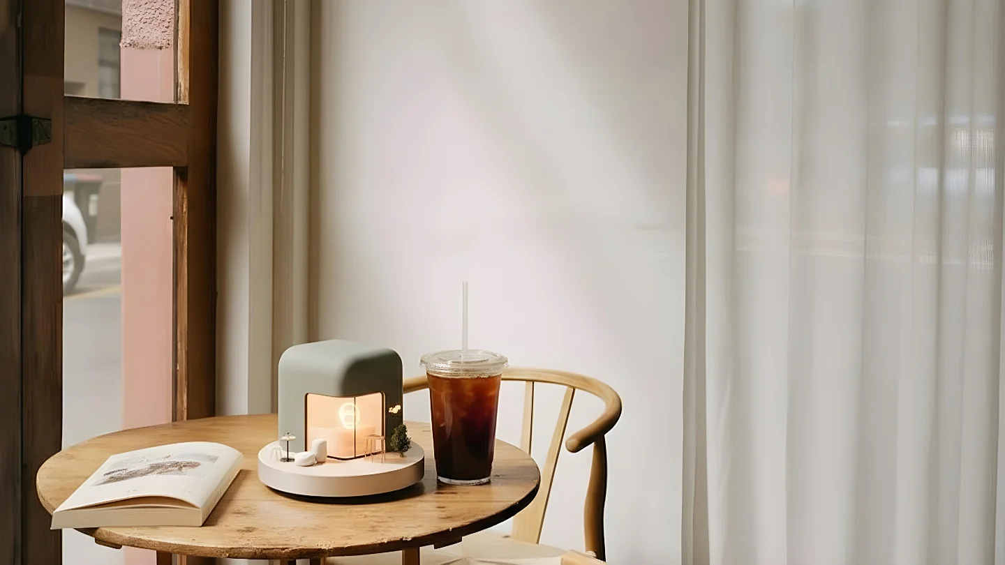 Modularization - Coffee shop