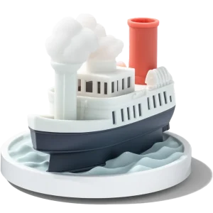 Modularization thumbnail - Cruise ship