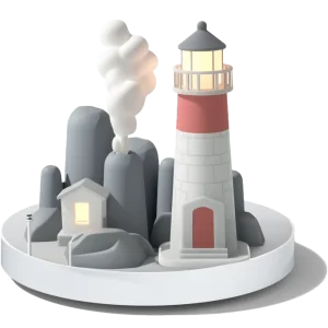 Modularization thumbnail - Lighthouse