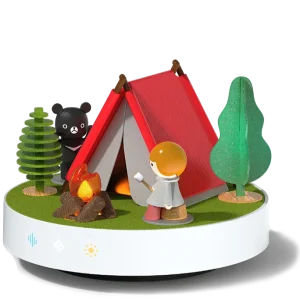 Modularization thumbnail - Tent